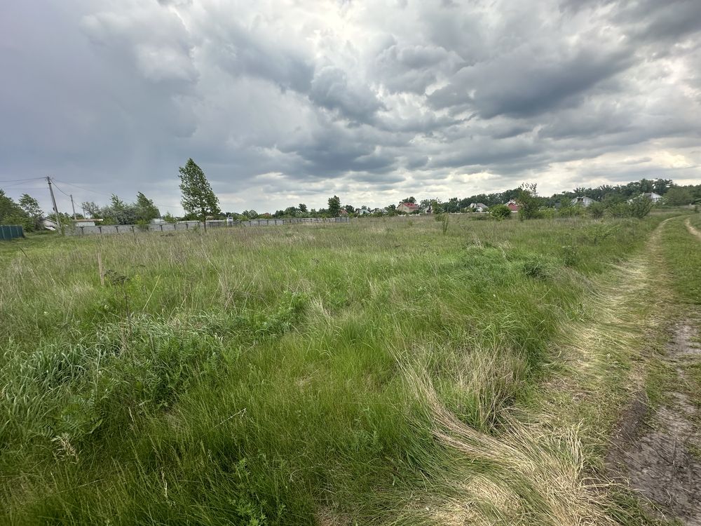 Продаж земельної ділянки підзабудову 1.7 Га с.Михайленки Кременчук р-н
