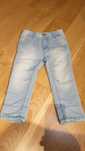 Jeansowe spodnie CUBUS r.92