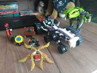 Zestaw Lego Ninjago  2516; 9455; 2263; 30087; 30080; 30086