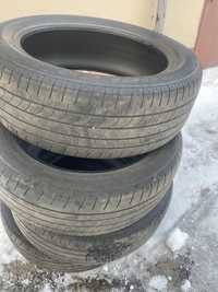 Літні шини bridgestone dueler 235/55/R20