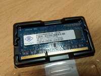 Nanya sodimm ddr3 1333Mhz - 2Gb