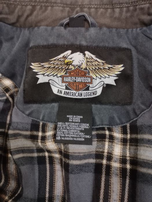 Blusão Harley Davidson