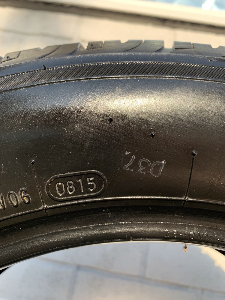 Резина,  шина bridgestone (firestone) firehawk 205/60/r16 m+s