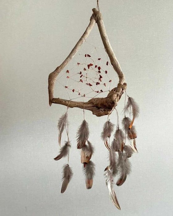 Ловець снів Золотий пісок. Бохо, хіппі, індіанський декор