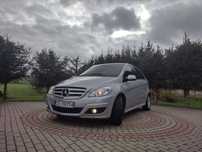 Mercedes-Benz Klasa B Sprzedam!!!