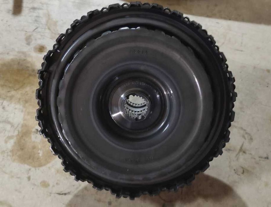 Сцепление АКПП DQ 250 DSG 6 VAG Гарантия!