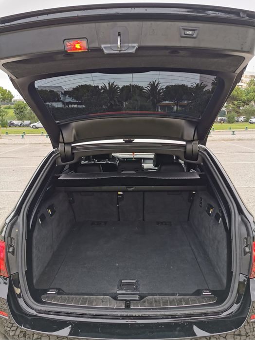 BMW 520 Pak M carinha