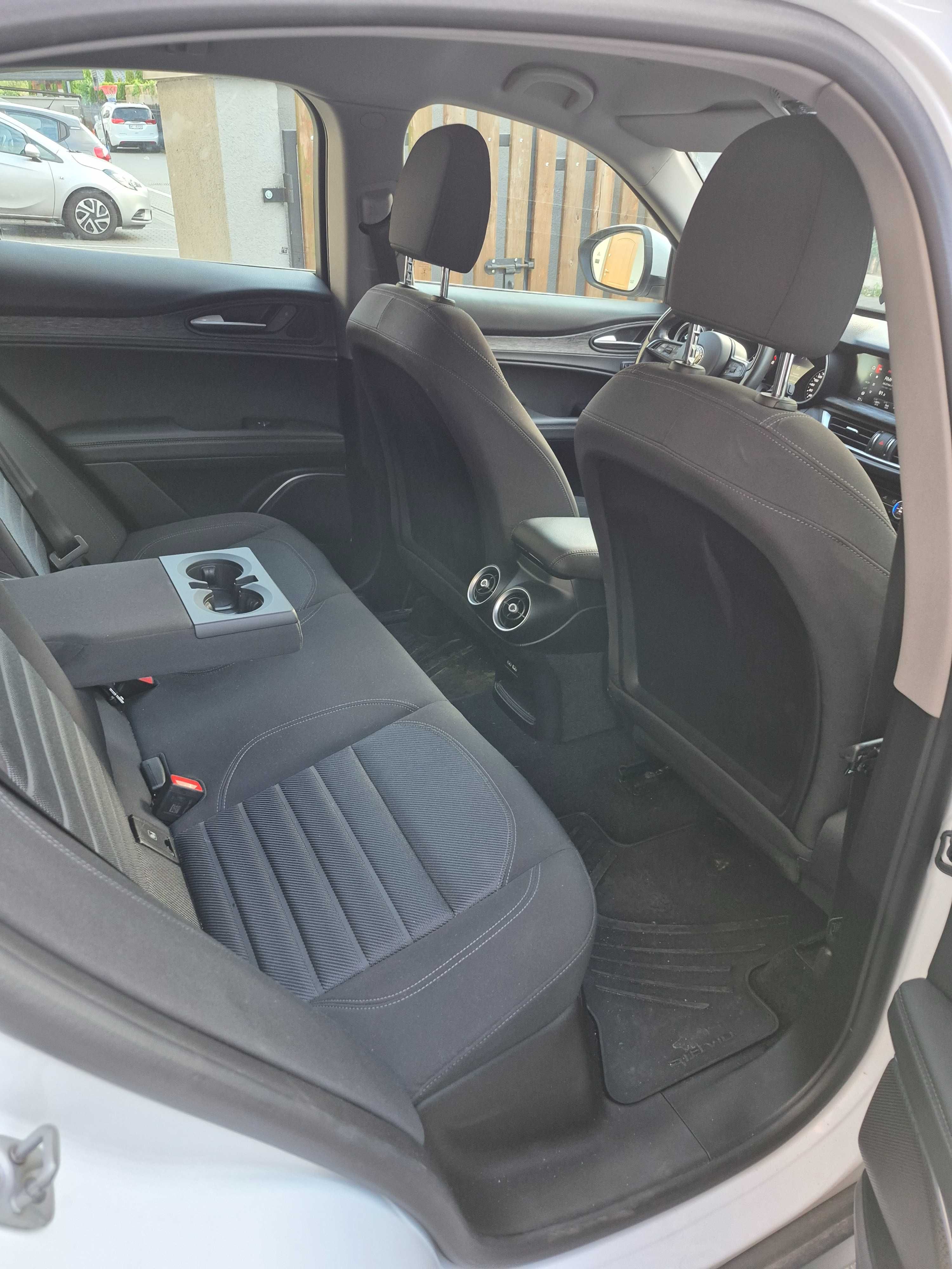 Alfa Romeo Stelvio Q4 2.0 Turbo 2020