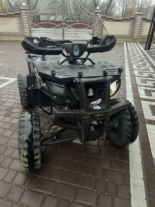 Квадроцикл atv200