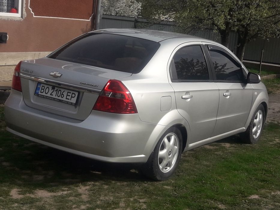 Продам авто в хорошому стані