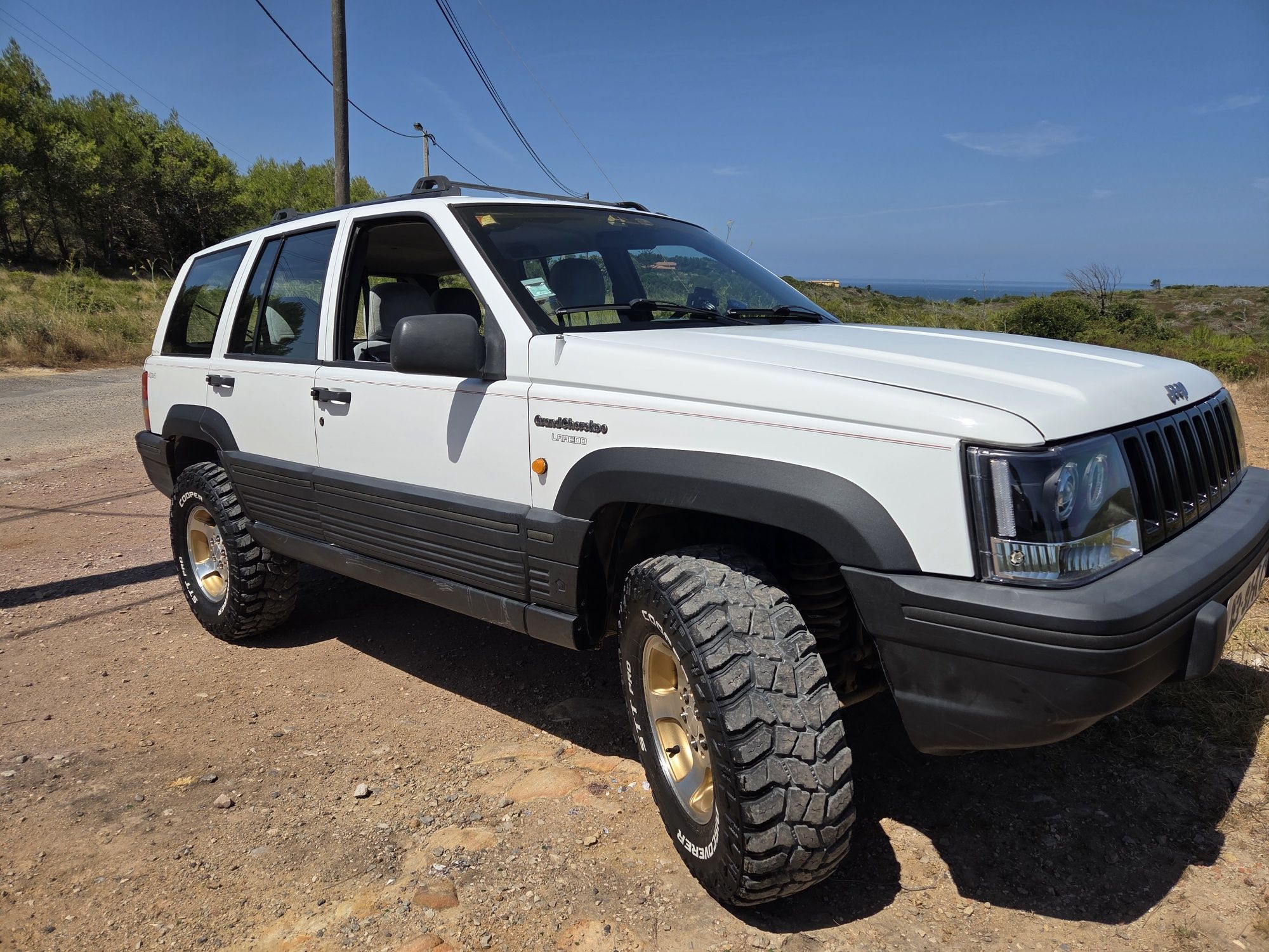 Jeep Grand Cherokee 4.0 Gasolina/GPL