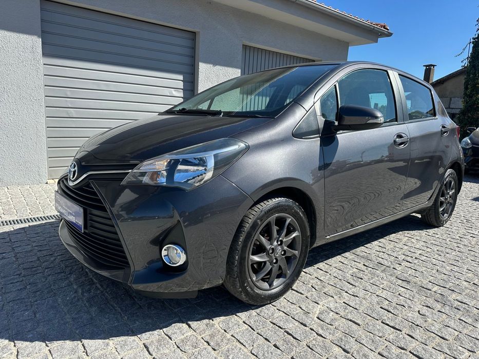 Toyota Yaris 1.4 D-4D ACtive+AC