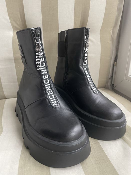 Ботинки 36 розмір