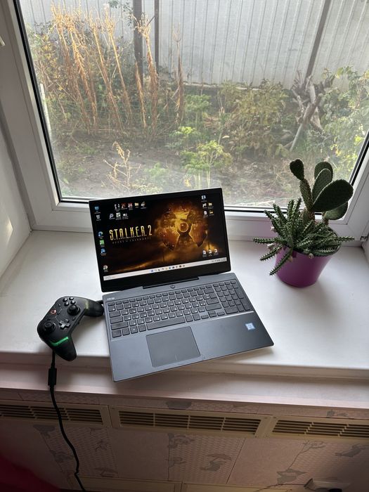 є90 Ноутбуків‼️Traid-In‼️DELL‼️GTX1660Ti‼️Core i7‼️SSD 1.5Tb/RAM16-32