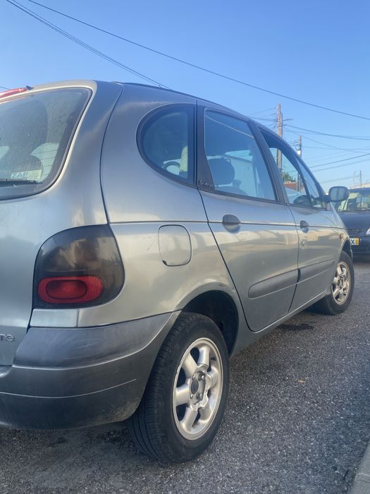 Renault scenic 1.9