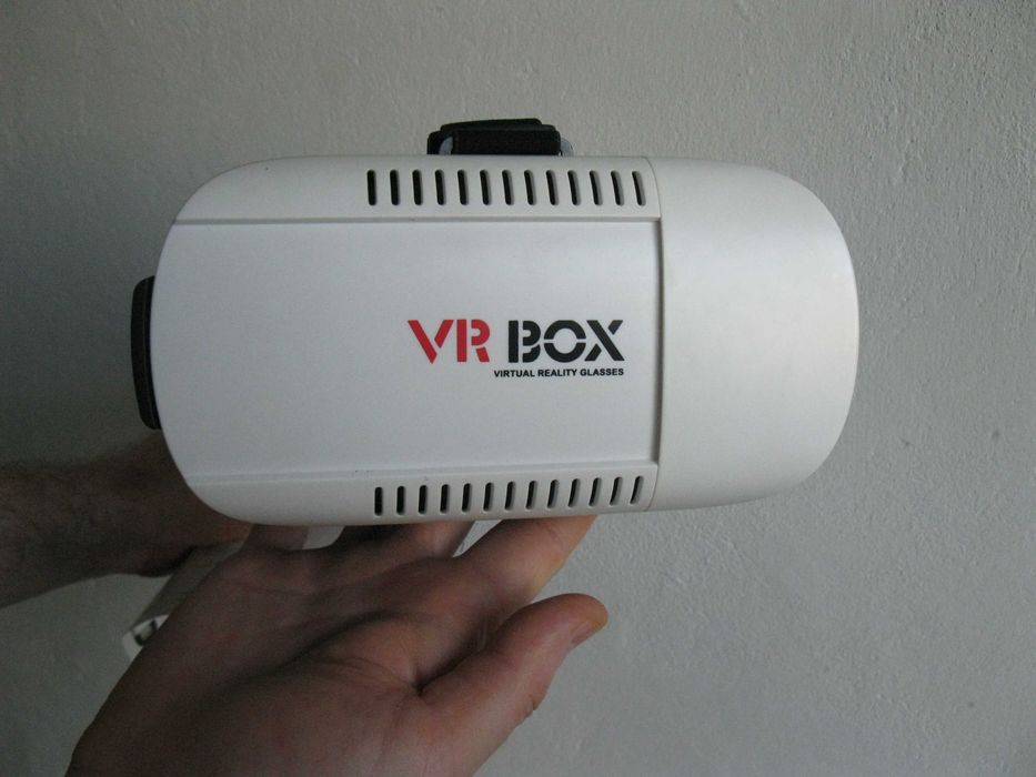 3D VR Очки виртуальной реальности VR Box