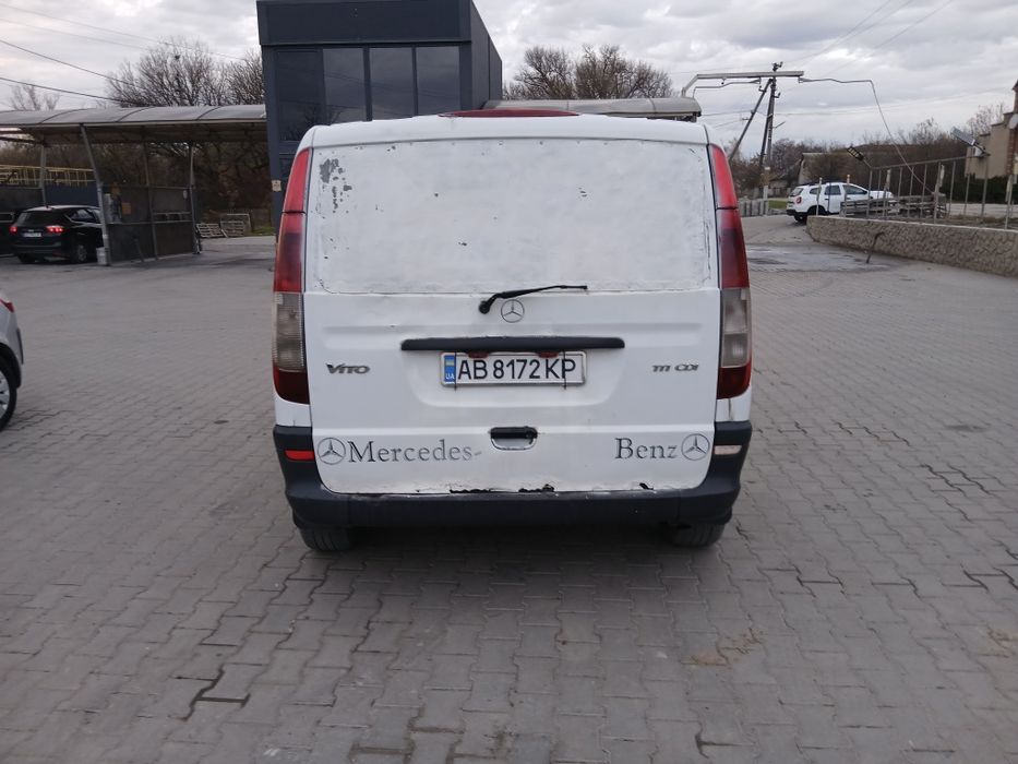 Продам Віто 111. Матор 2.2 Рік 2005.