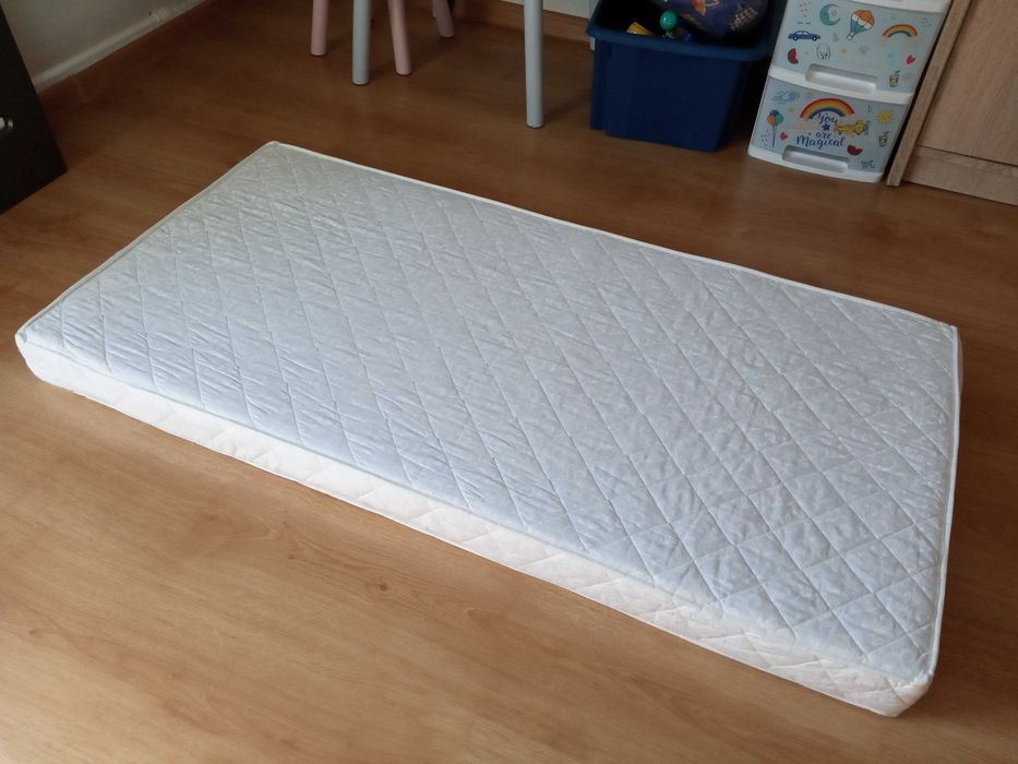 Materac do łóżeczka 120x60