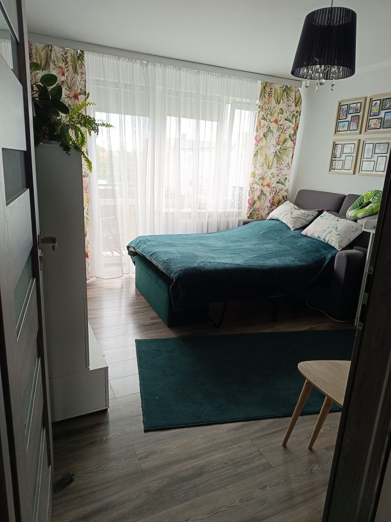 Mieszkanie 47m, dwupokojowe, ul.Fabryczna