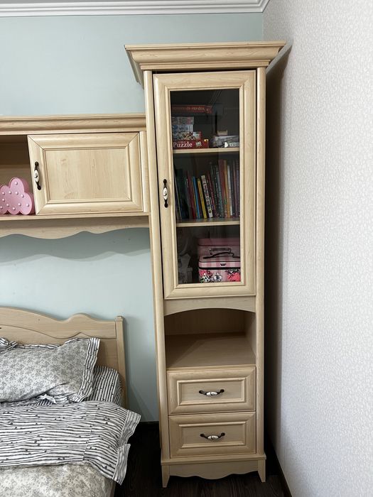 Дитяча спальня меблі в дитячу кімнату