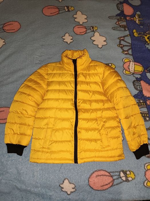 Зимова курточка для хлопчика! Тепла!