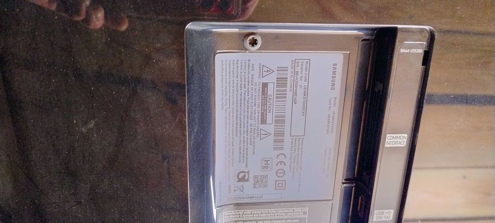 TV Samsung UE49KS7000S