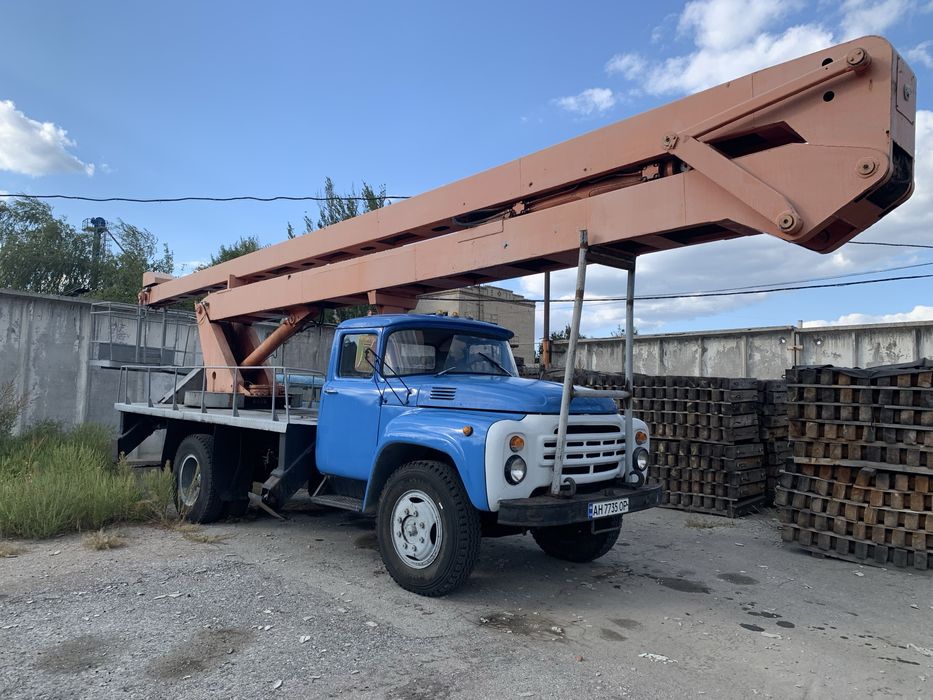 Продам АвтоВышку NEW