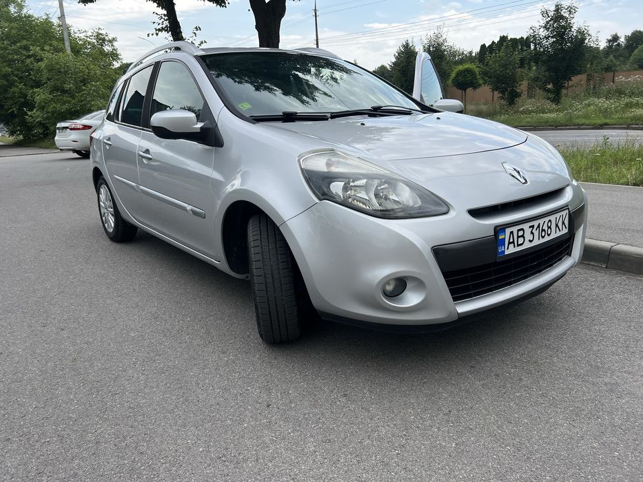 Renault Clio 3 1,2