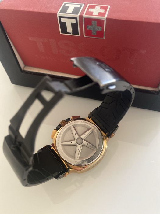 Relogio Original “TISSOT” T-Race