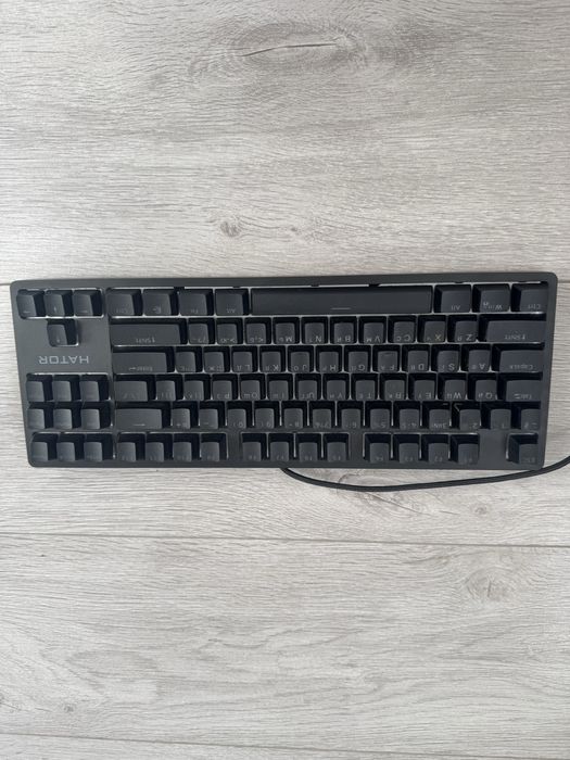 клавіатура hator