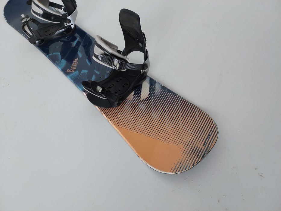 Deska SALOMON RUDE 144 CM (34)