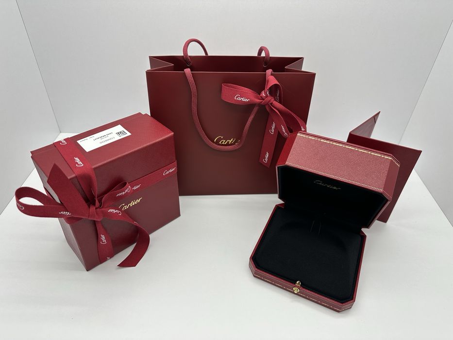 Комплект під браслет Cartier Картьє Цвях .Новий.