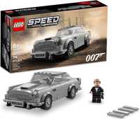LEGO Speed Champions 76911  Aston Martin DB5 007