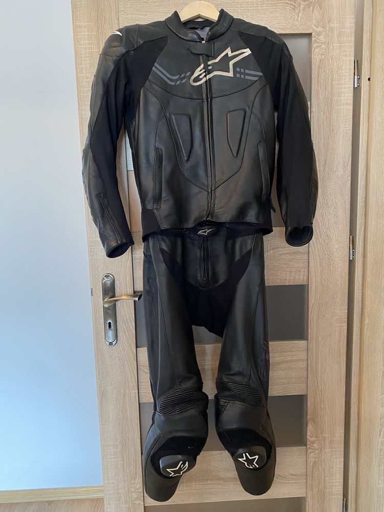 Kombinezon motocyklowy alpinestars challenger V2 2PC