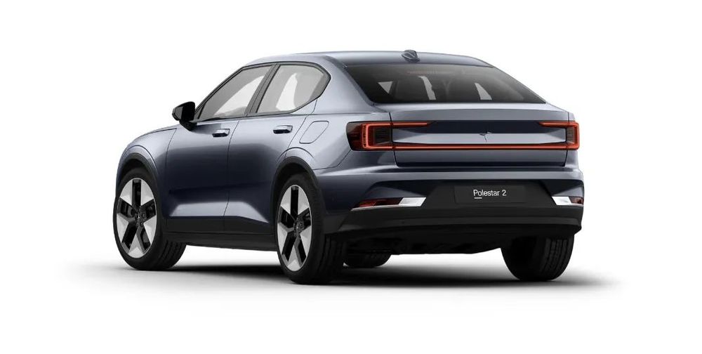 Polestar 2 Long Range 78 kWh