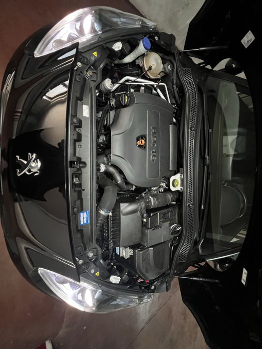 Peugeot Rcz 2.0 Hdi