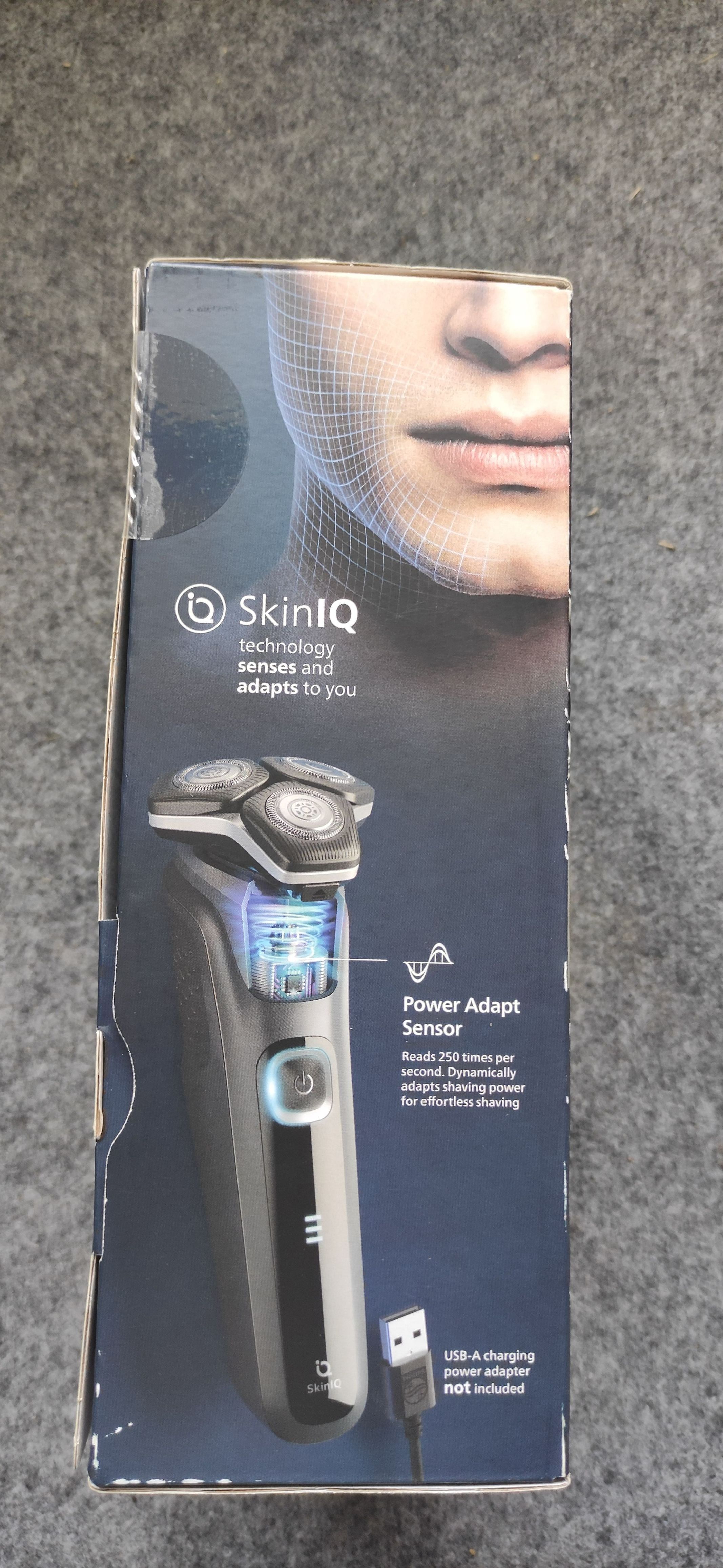 philips golarka s5000 (nowa zaplombowana) *Model s5884*