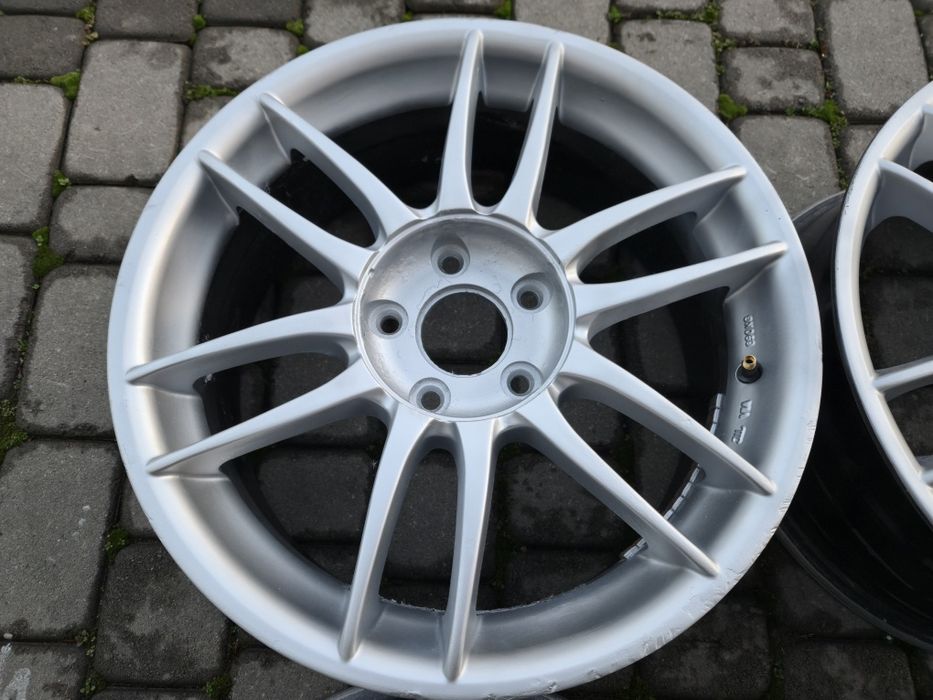 Диски R17 5/114.3 ET38