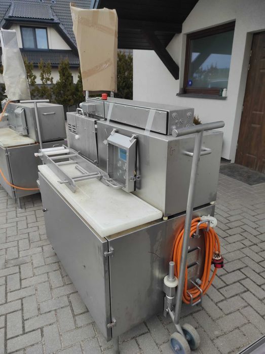 Krajalnica Stało - wagowa MAREL TVM Portio 4000, Marel Portio