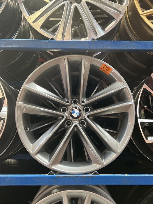 Komplet alufleg 5x112 19” bmw wudi mercedes vw