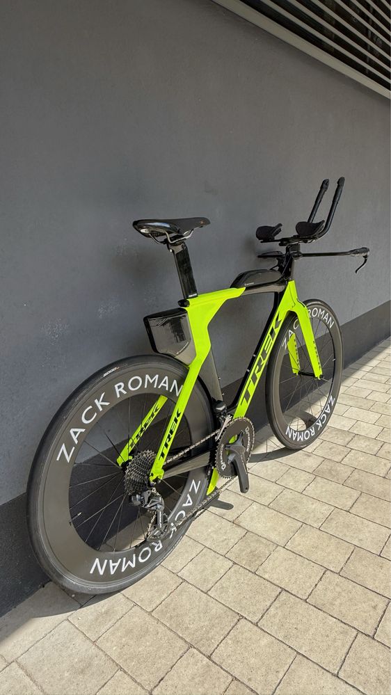 TREK Speed Concept Di2 L – Gen 2 Project One - Rower Triathlonowy