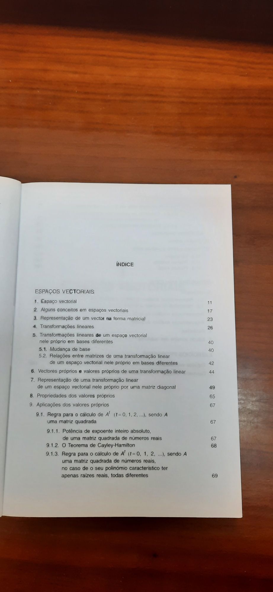 Matemática Álgebra Linear- Volume 2