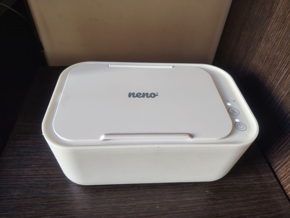 Podgrzewacz do chusteczek Neno