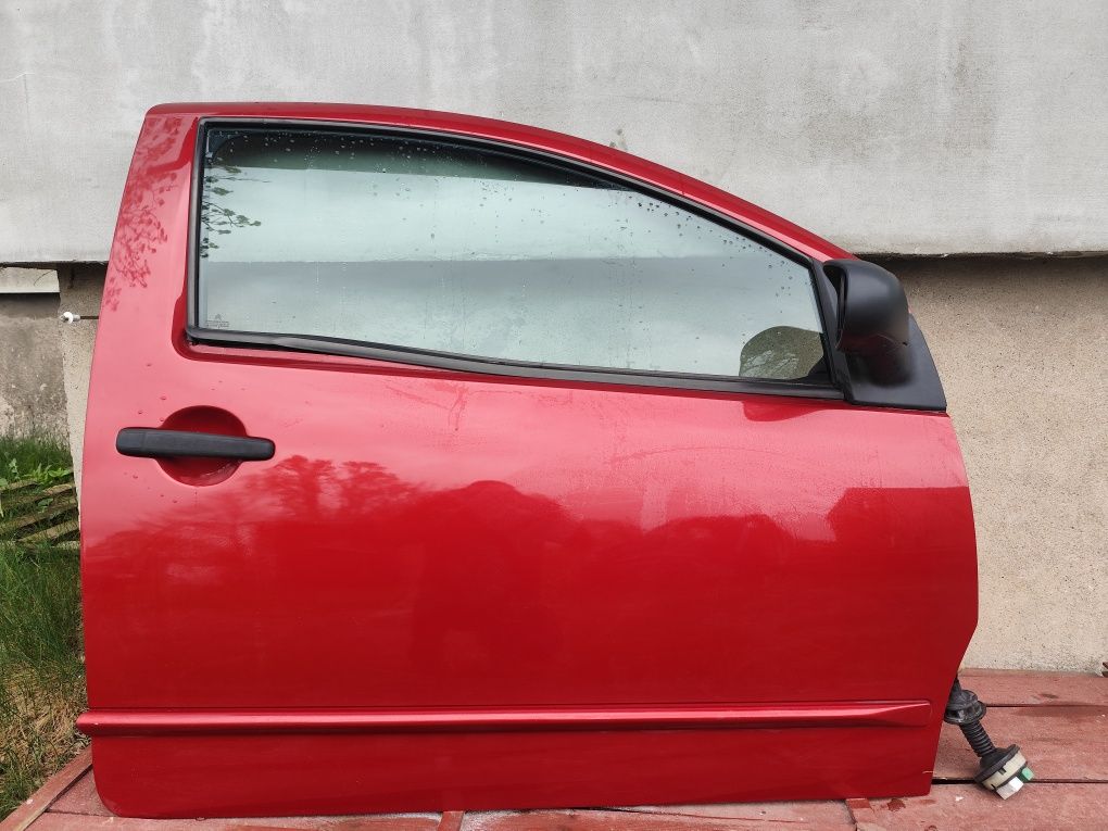 Drzwi prawe Citroen C2 kolor ekqd