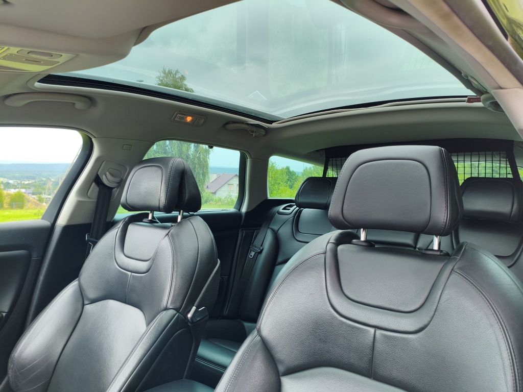 Citroen C5 X7 Navi