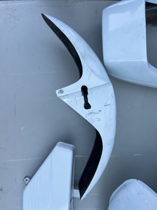 Обліцовка Ява 638 Jawa 350