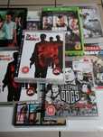 GTA V GTA IV Sleeping Dogs Watchdogs Payday 2 The God Father ps3 xbox