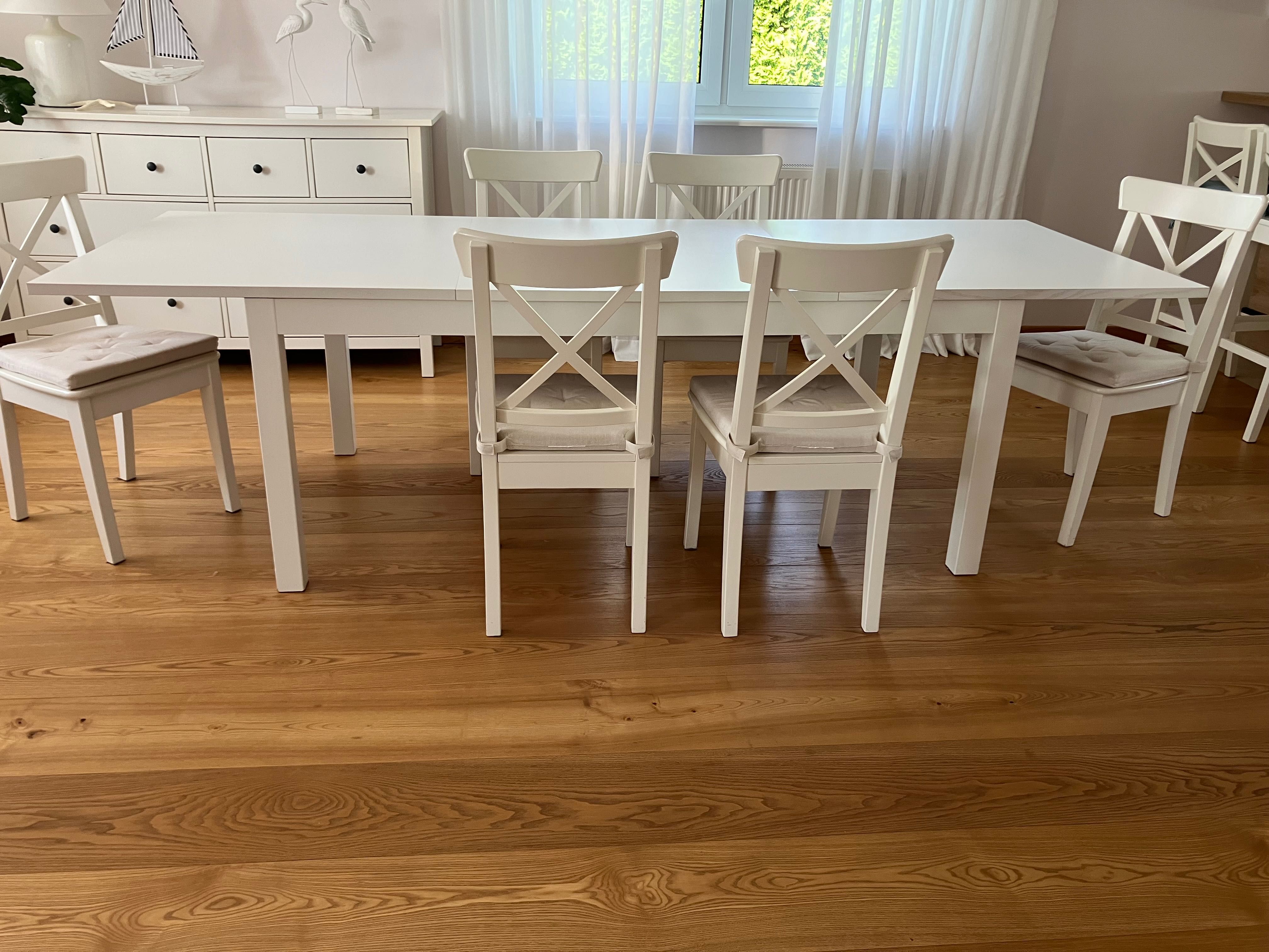 Komplet mebli IKEA