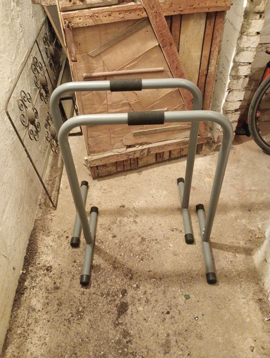 Poręcze do ćwiczeń Sapphire SG - 090