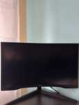 Monitor SAMSUNG Odyssey G5 G55C S32CG552EU 32" 2560x1440px 165Hz 1 ms